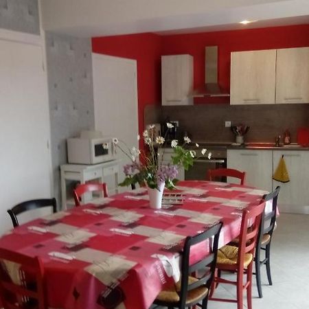 Maison En Pierre De Pays Ségrie Eksteriør bilde